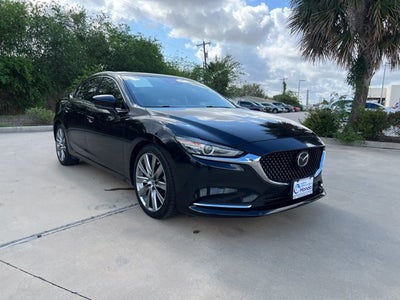 2018 Mazda Mazda6 Grand Touring Reserve