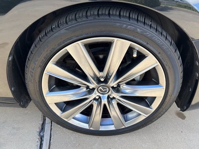 2018 Mazda Mazda6 Grand Touring Reserve