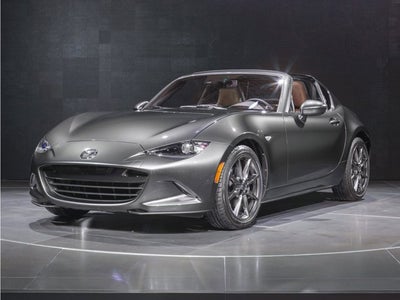 2021 Mazda Mazda MX-5 Miata RF Grand Touring