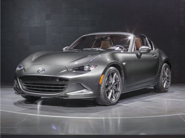 2021 Mazda Mazda MX-5 Miata RF Grand Touring