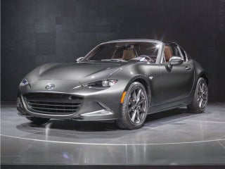 2021 Mazda Mazda MX-5 Miata RF Grand Touring
