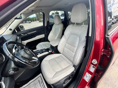 2018 Mazda Mazda CX-5 Grand Touring