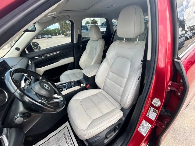 2018 Mazda Mazda CX-5 Grand Touring