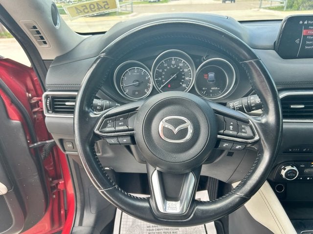 2018 Mazda Mazda CX-5 Grand Touring
