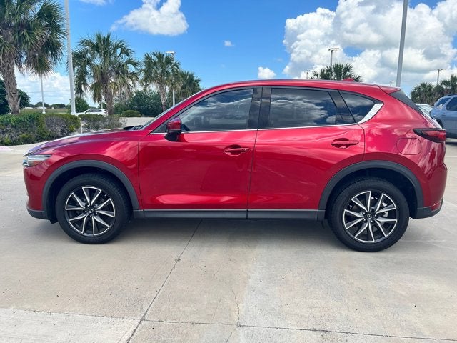 2018 Mazda Mazda CX-5 Grand Touring