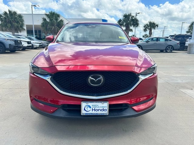 2018 Mazda Mazda CX-5 Grand Touring