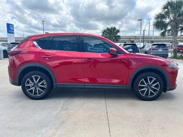 2018 Mazda Mazda CX-5 Grand Touring