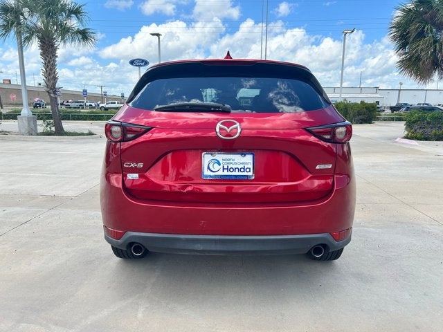 2018 Mazda Mazda CX-5 Grand Touring