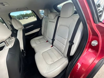 2018 Mazda Mazda CX-5 Grand Touring