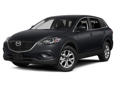 2015 Mazda Mazda CX-9 Touring