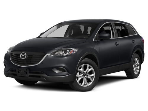 2015 Mazda Mazda CX-9 Touring