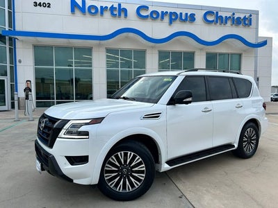 2023 Nissan Armada SL