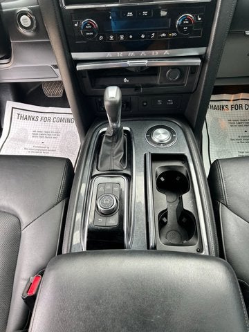 2023 Nissan Armada SL