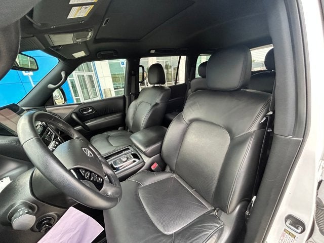 2023 Nissan Armada SL