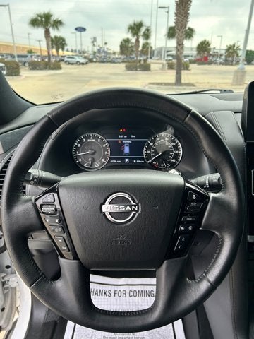 2023 Nissan Armada SL