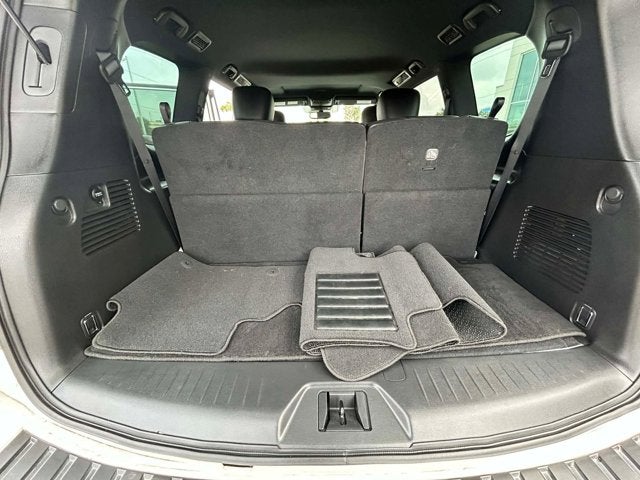 2023 Nissan Armada SL