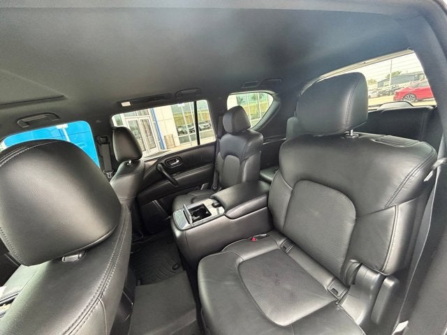 2023 Nissan Armada SL