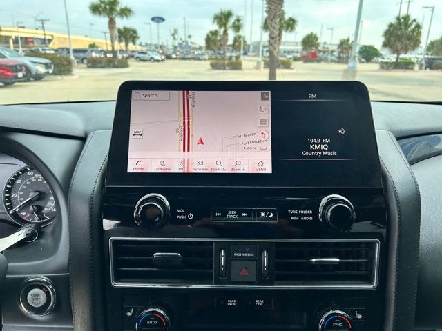 2023 Nissan Armada SL