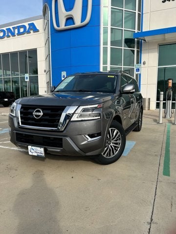 2022 Nissan Armada SL