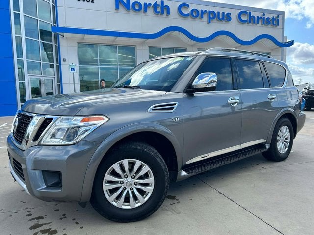 2018 Nissan Armada SV