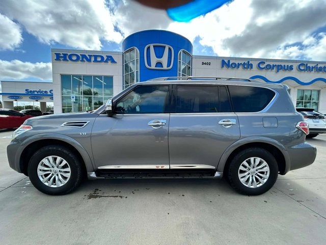 2018 Nissan Armada SV