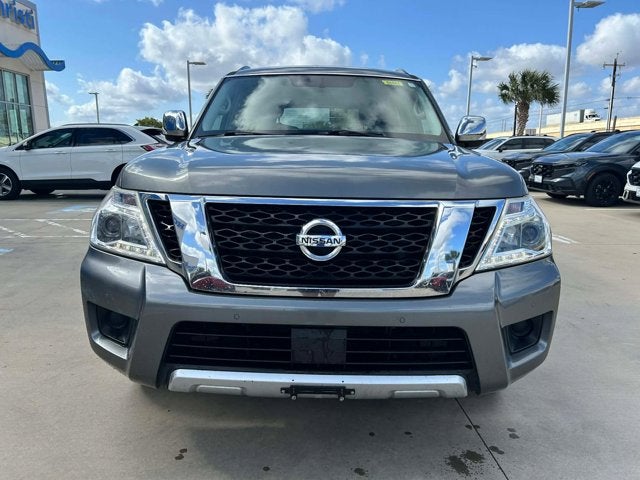 2018 Nissan Armada SV