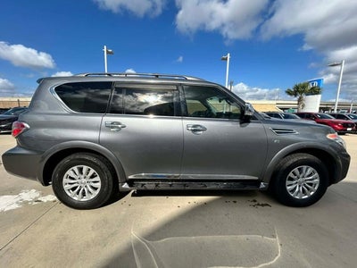 2018 Nissan Armada SV
