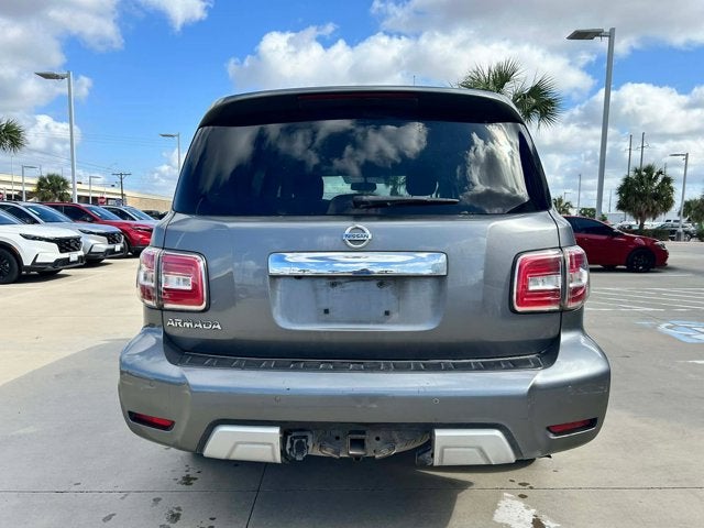 2018 Nissan Armada SV