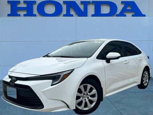 2026 Toyota Corolla Hybrid LE