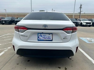 2026 Toyota Corolla Hybrid LE