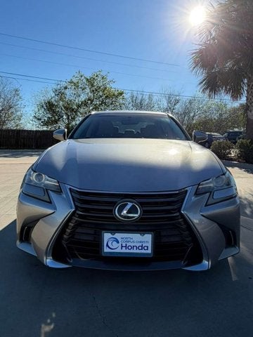 2016 Lexus GS 200t 200t