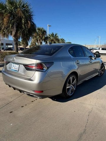 2016 Lexus GS 200t 200t