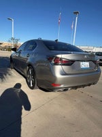 2016 Lexus GS 200t 200t