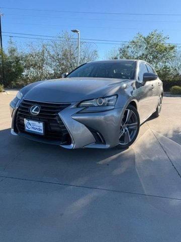 2016 Lexus GS 200t 200t