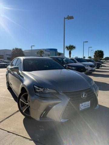 2016 Lexus GS 200t 200t