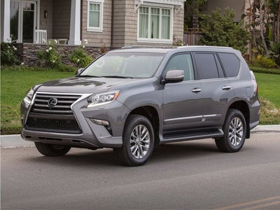 2015 Lexus GX 460 460