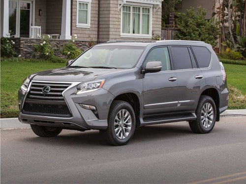 2015 Lexus GX 460 460