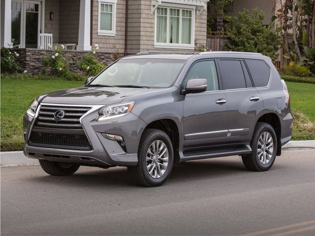 2015 Lexus GX 460 460