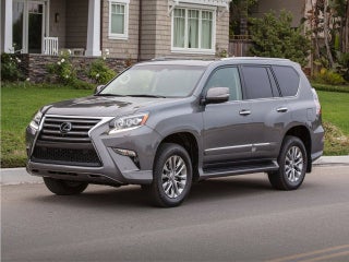 2015 Lexus GX 460 460