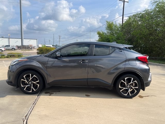 2021 Toyota C-HR XLE