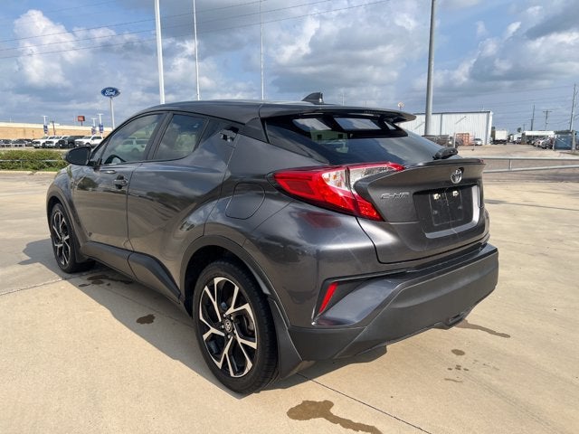 2021 Toyota C-HR XLE