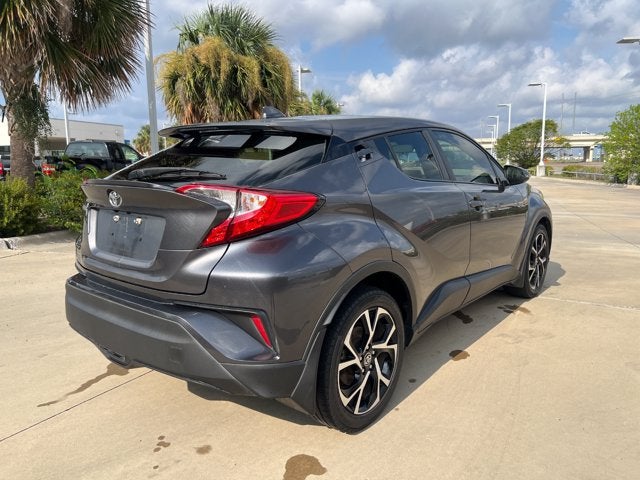 2021 Toyota C-HR XLE