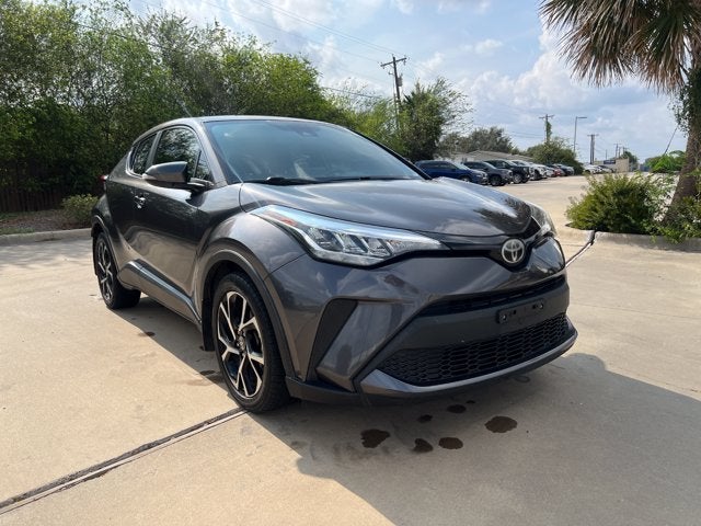 2021 Toyota C-HR XLE