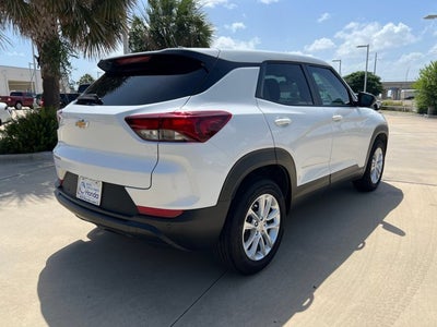 2026 Chevrolet Trailblazer LS