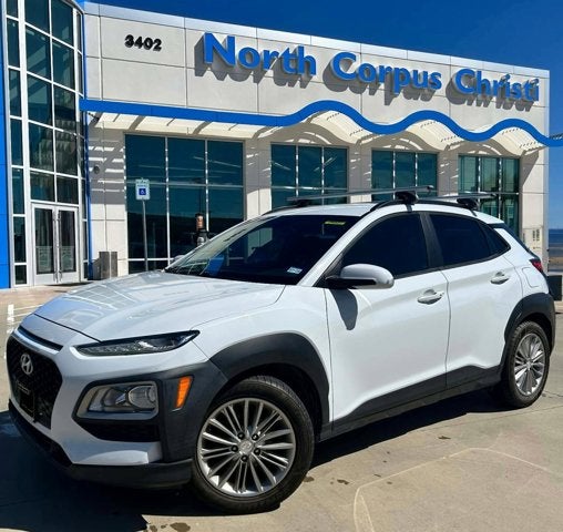 2018 Hyundai Kona SEL