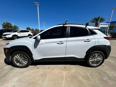 2018 Hyundai Kona SEL