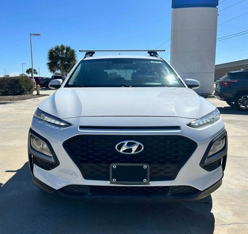 2018 Hyundai Kona SEL