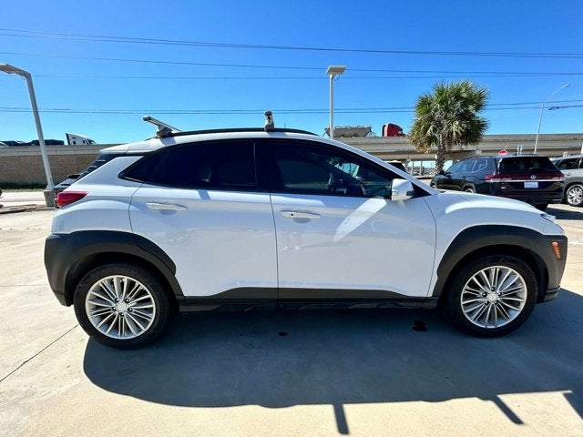 2018 Hyundai Kona SEL