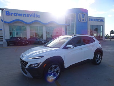 2022 Hyundai Kona SEL
