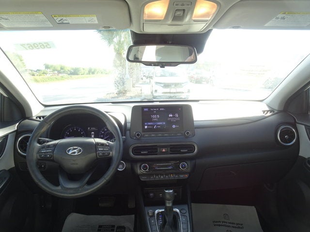 2022 Hyundai Kona SEL